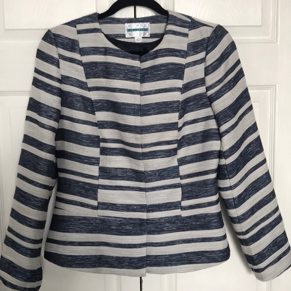 Pim + Larkin blazer